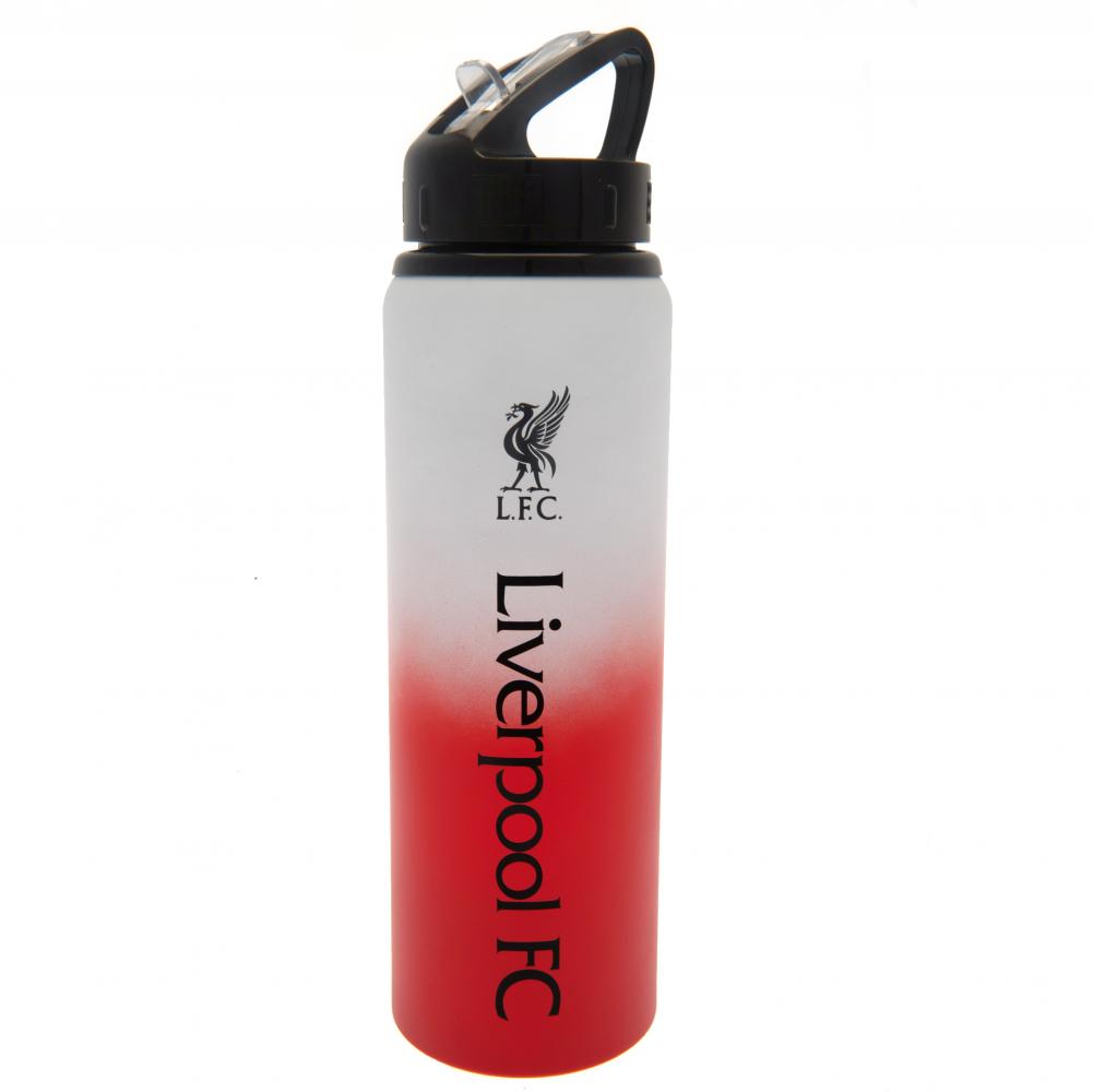 View Liverpool FC Aluminium Drinks Bottle XL information
