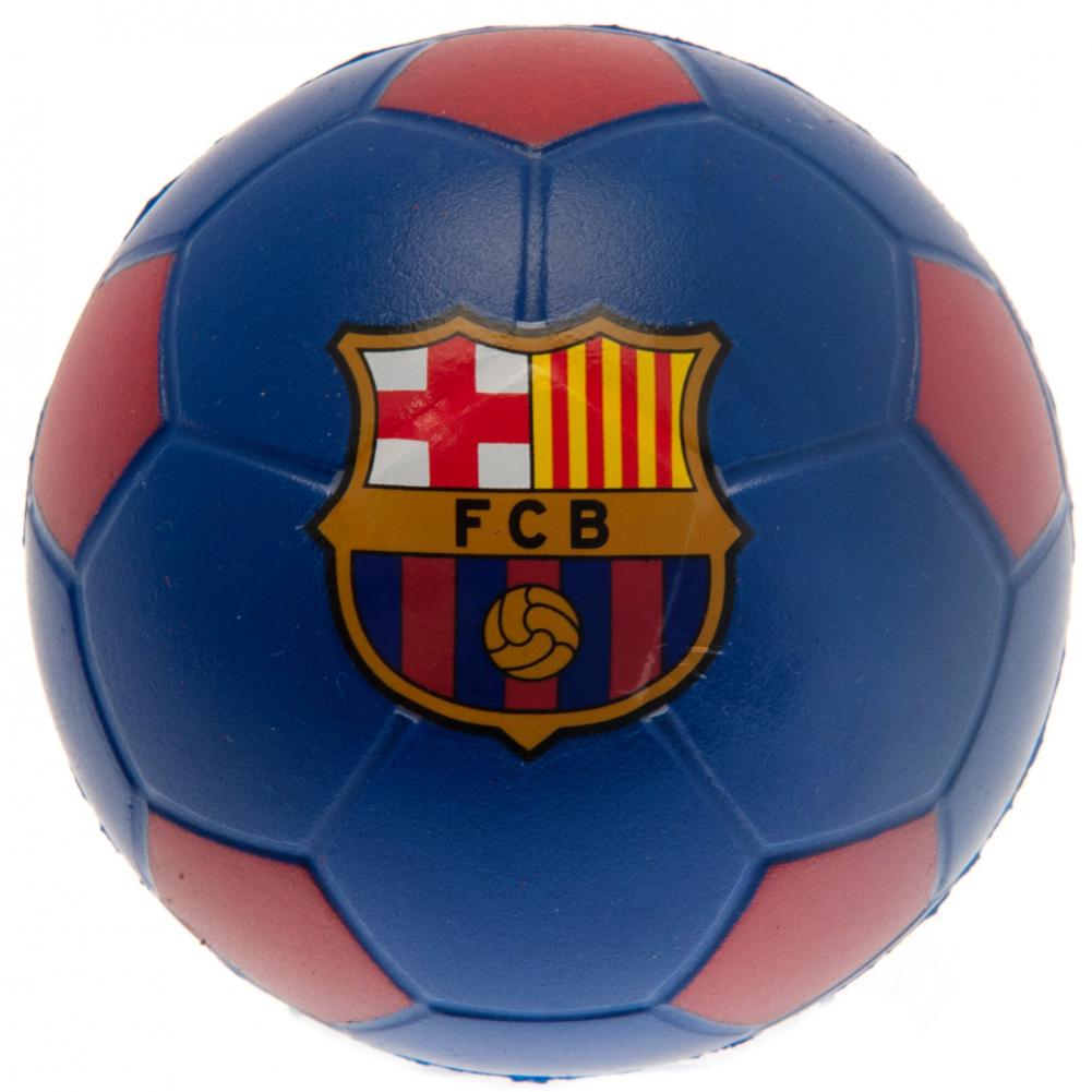 View FC Barcelona Stress Ball information