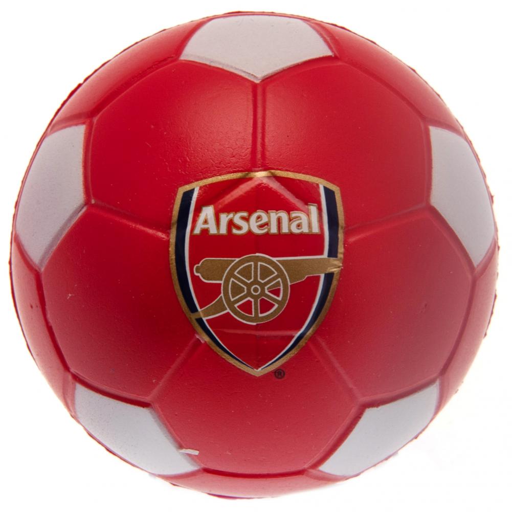 View Arsenal FC Stress Ball information