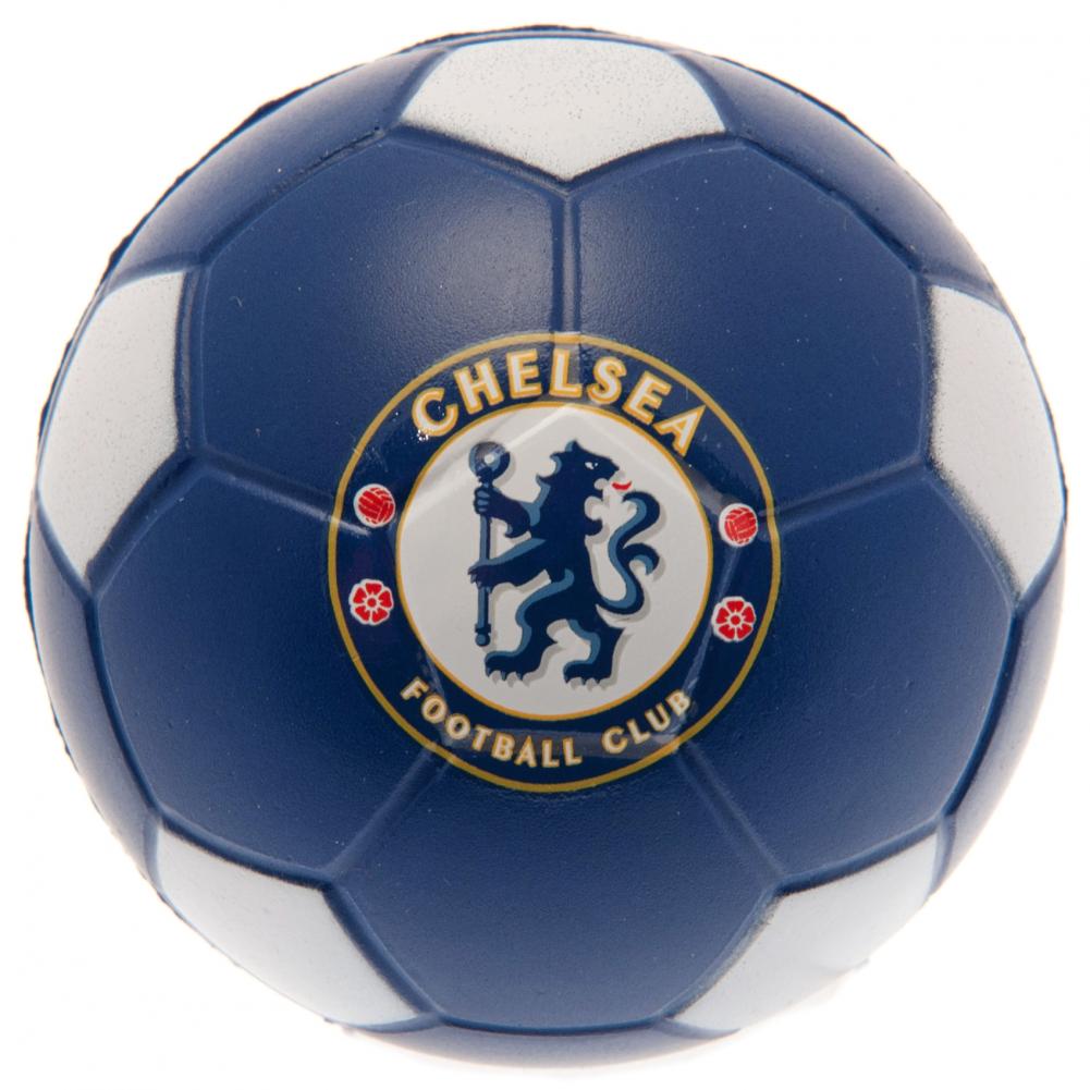 View Chelsea FC Stress Ball information