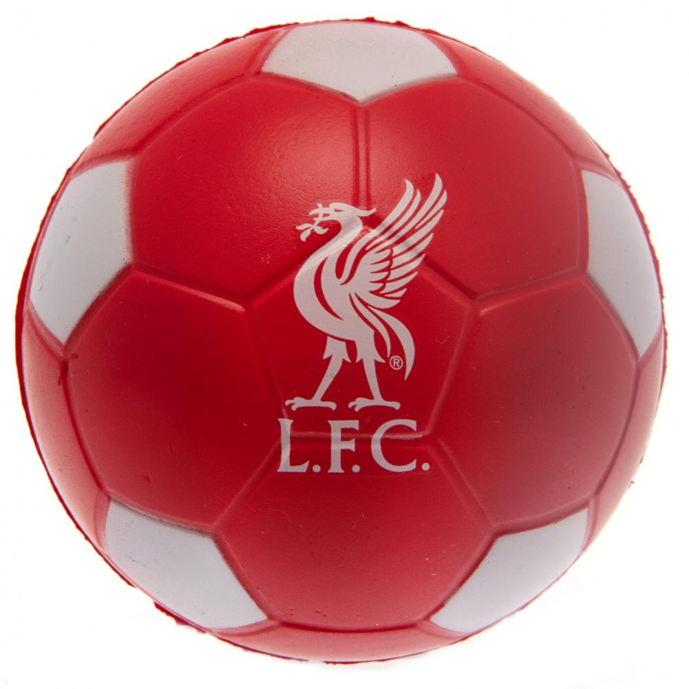 View Liverpool FC Stress Ball information