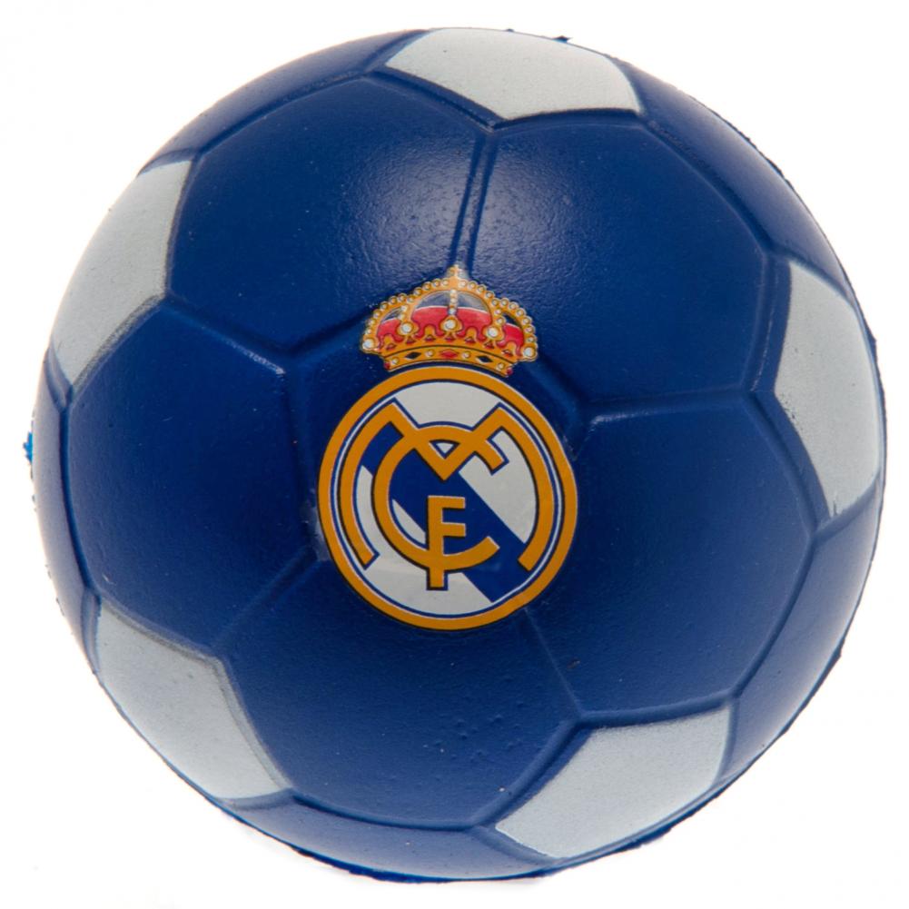 View Real Madrid FC Stress Ball information