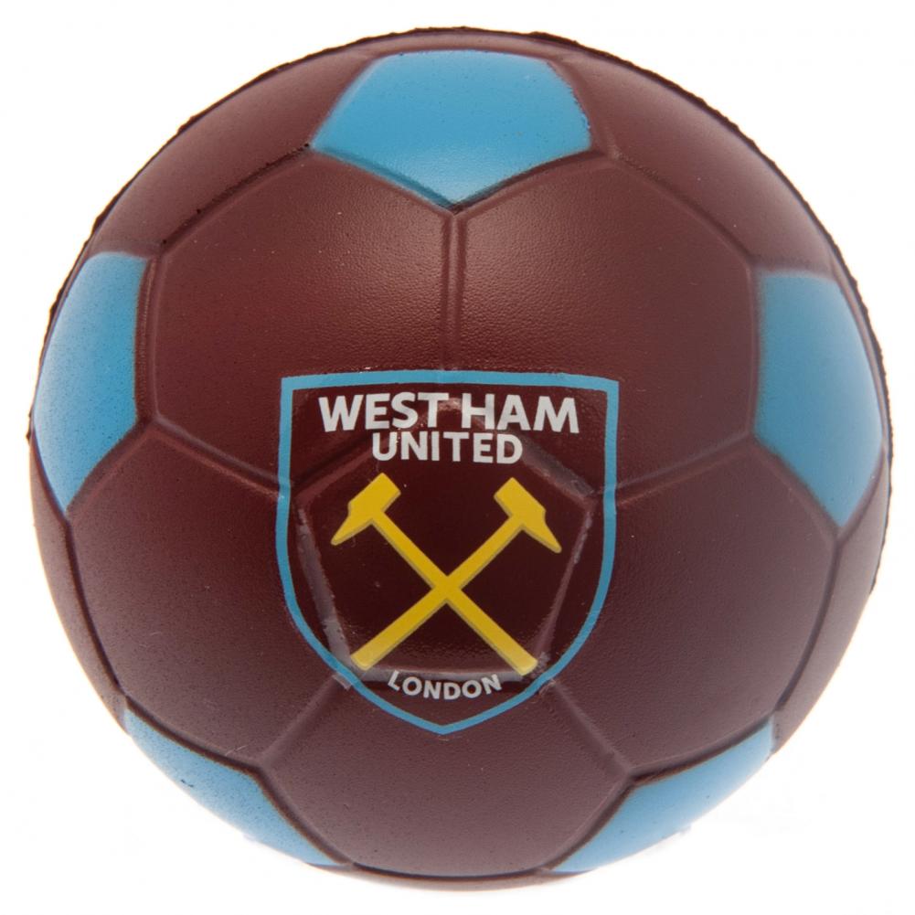 View West Ham United FC Stress Ball information