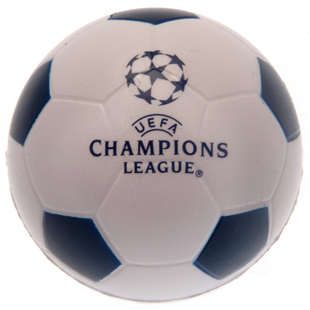 View UEFA Champions League Stress Ball information