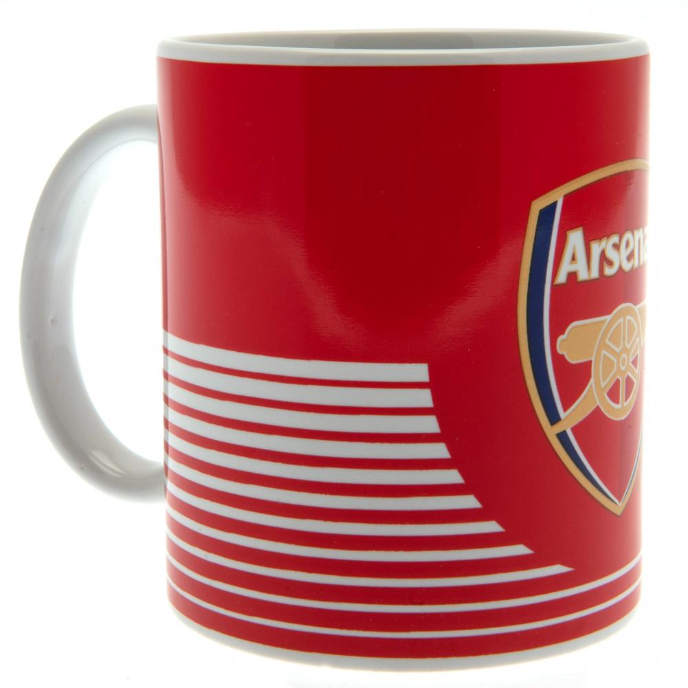 View Arsenal FC Mug LN information