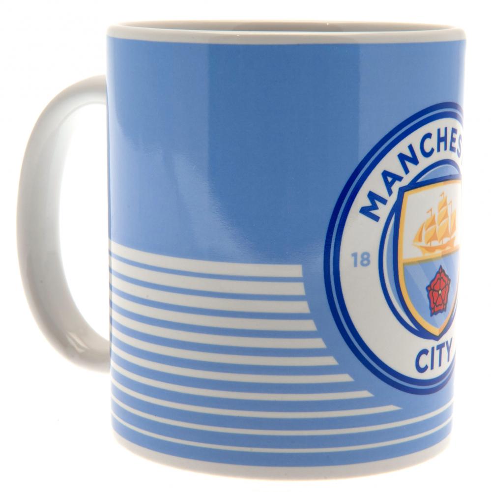 View Manchester City FC Mug LN information