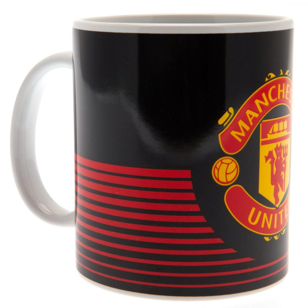 View Manchester United FC Mug LN information