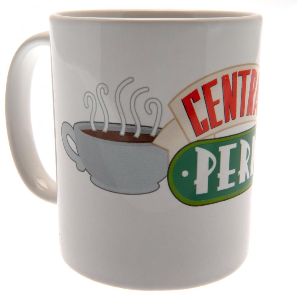 View Friends Mug Central Perk information