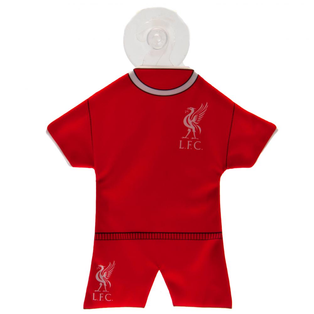 View Liverpool FC Mini Kit information