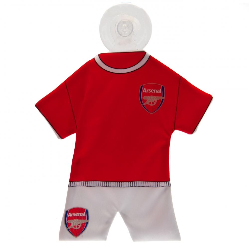 View Arsenal FC Mini Kit information