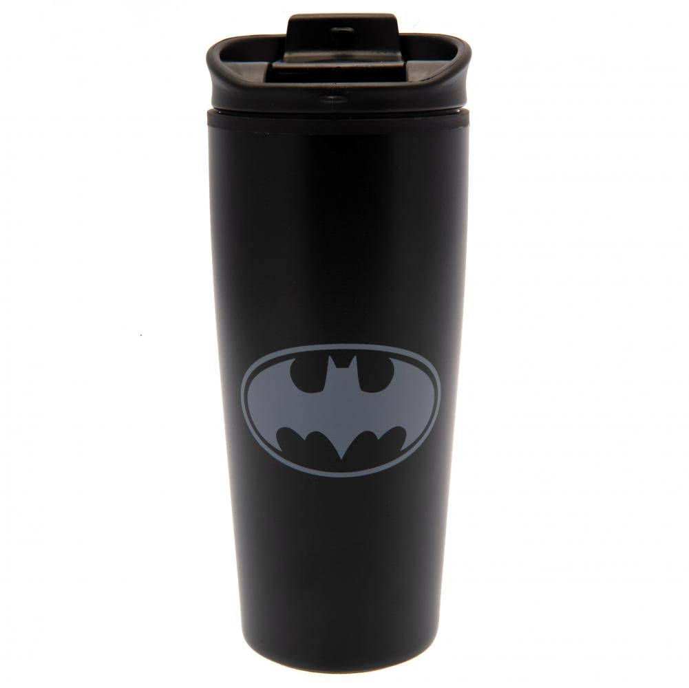 View Batman Metal Travel Mug information