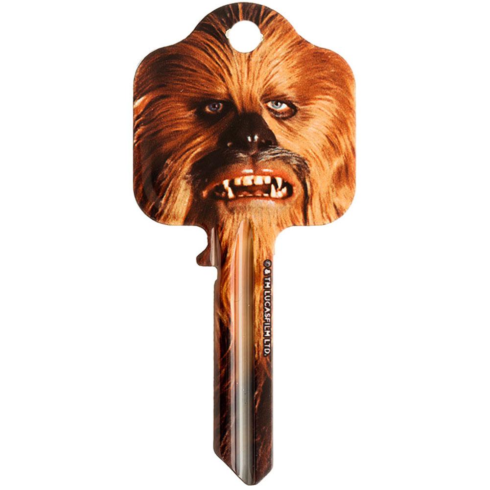 View Star Wars Door Key Chewbacca information