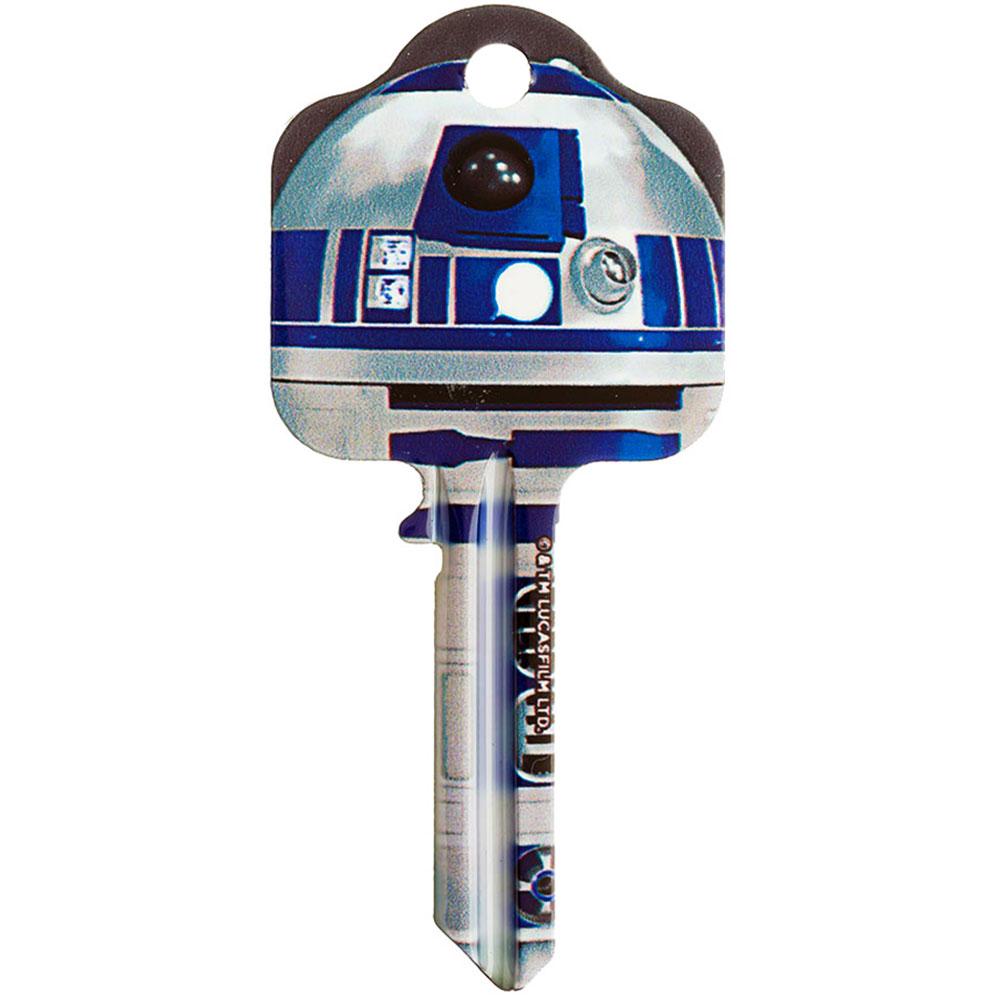 View Star Wars Door Key R2D2 information