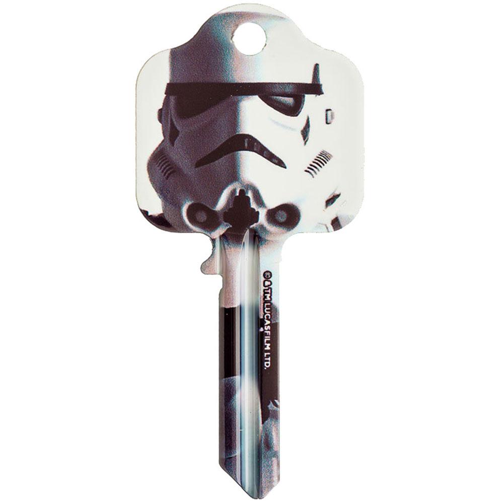 View Star Wars Door Key Stormtrooper information