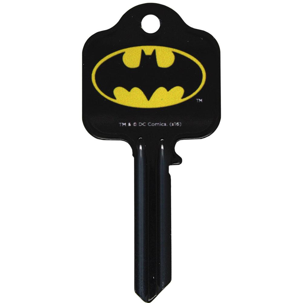 View DC Comics Door Key Batman information