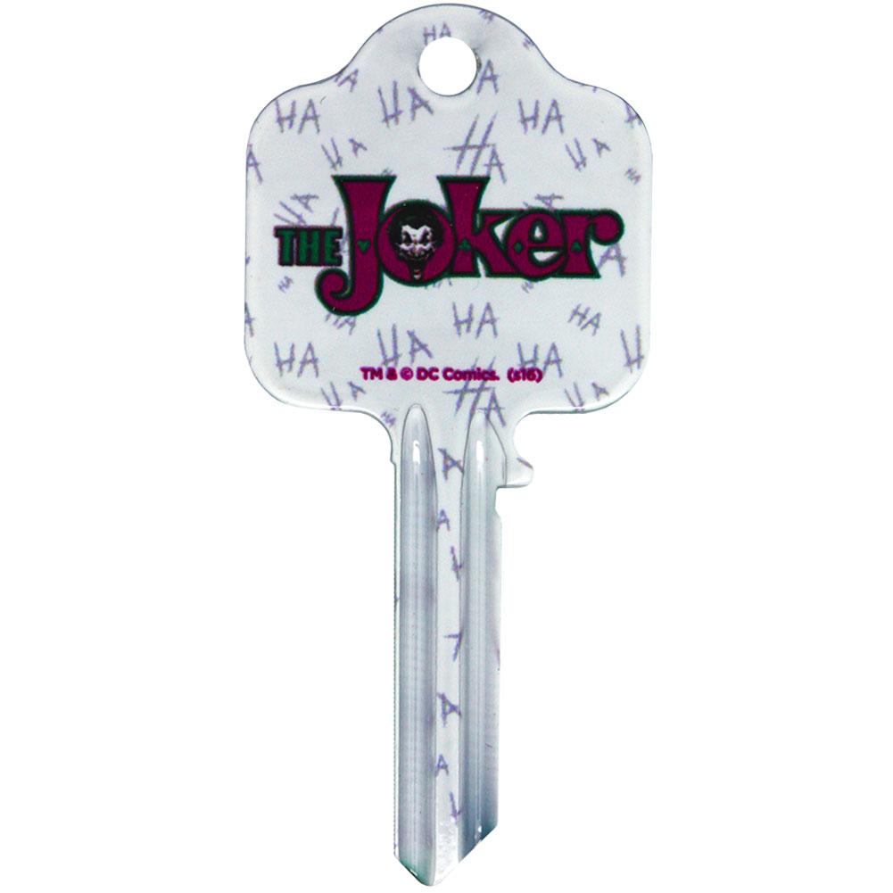 View DC Comics Door Key Joker information