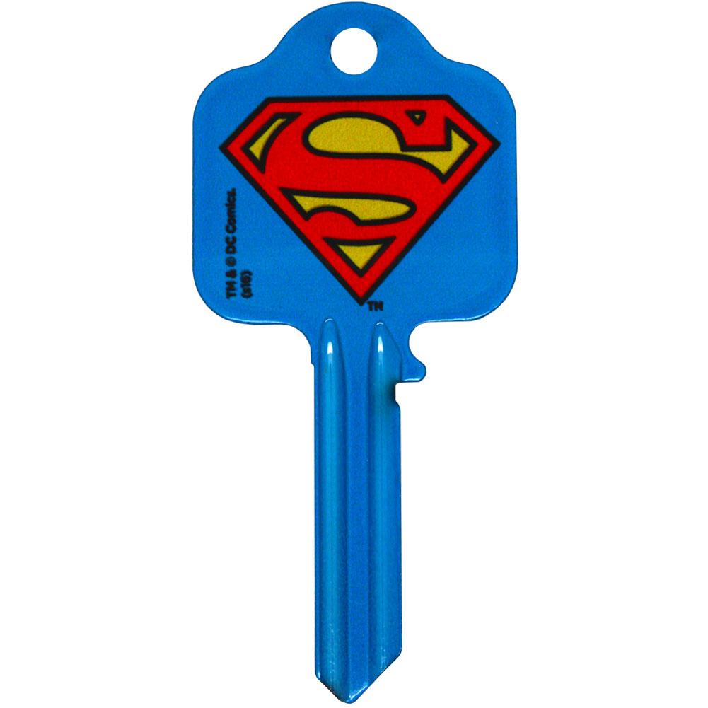 View DC Comics Door Key Superman information