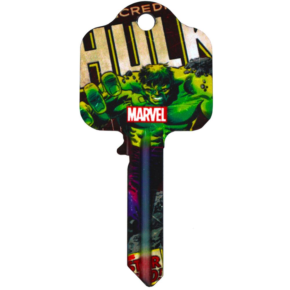 View Marvel Comics Door Key Hulk information