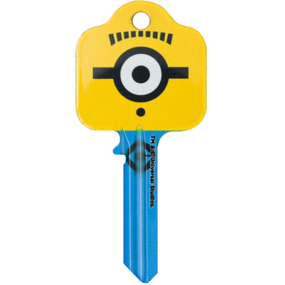 View Despicable Me Door Key Minion information