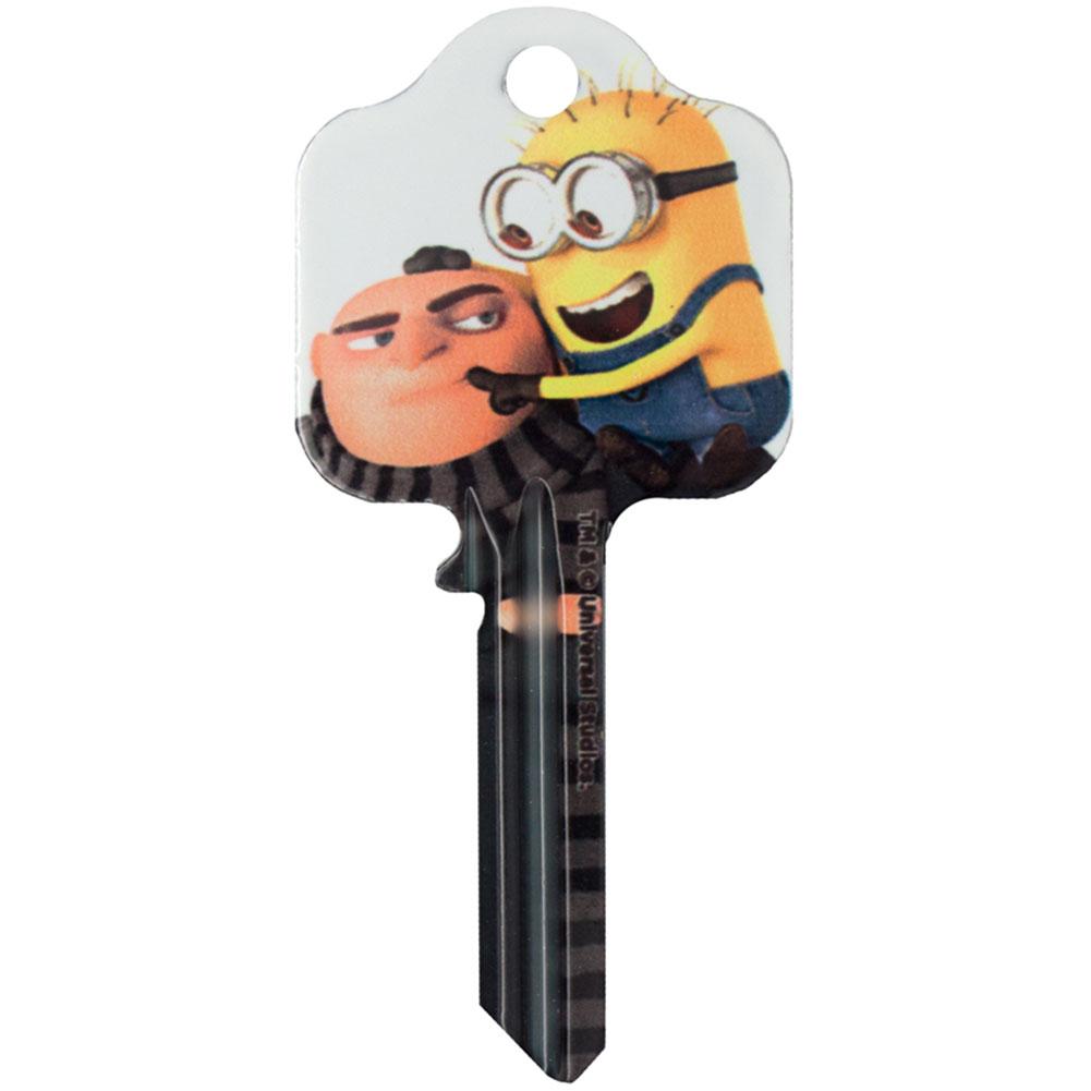 View Despicable Me Door Key Gru information