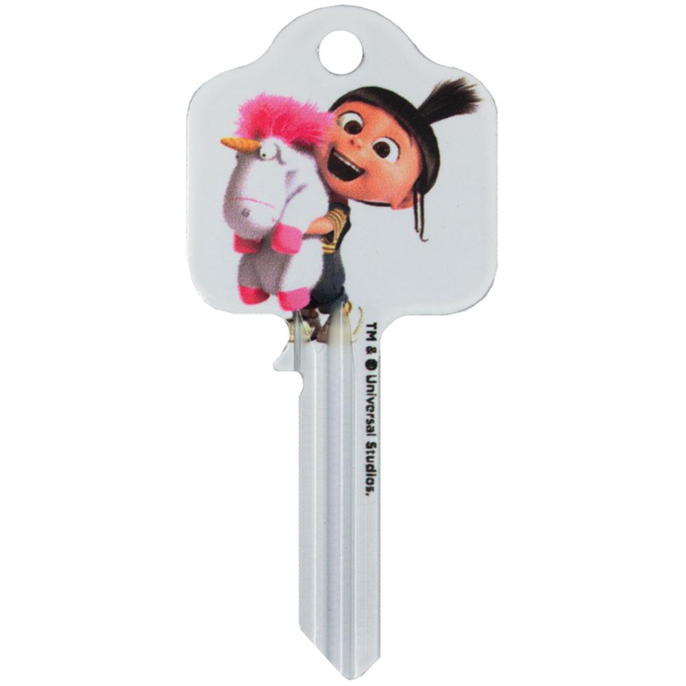 View Despicable Me Door Key Agnes information