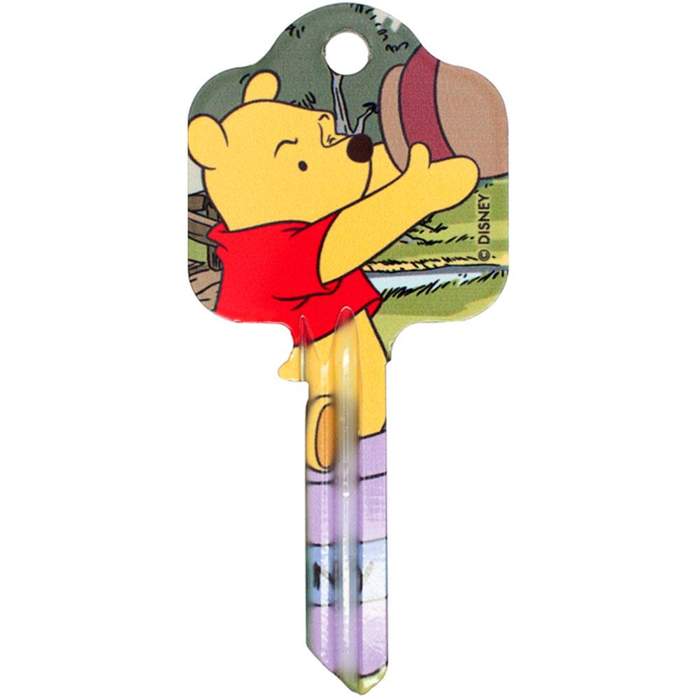 View Winnie The Pooh Door Key Pooh information