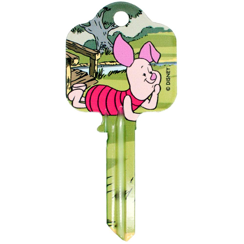 View Winnie The Pooh Door Key Piglet information