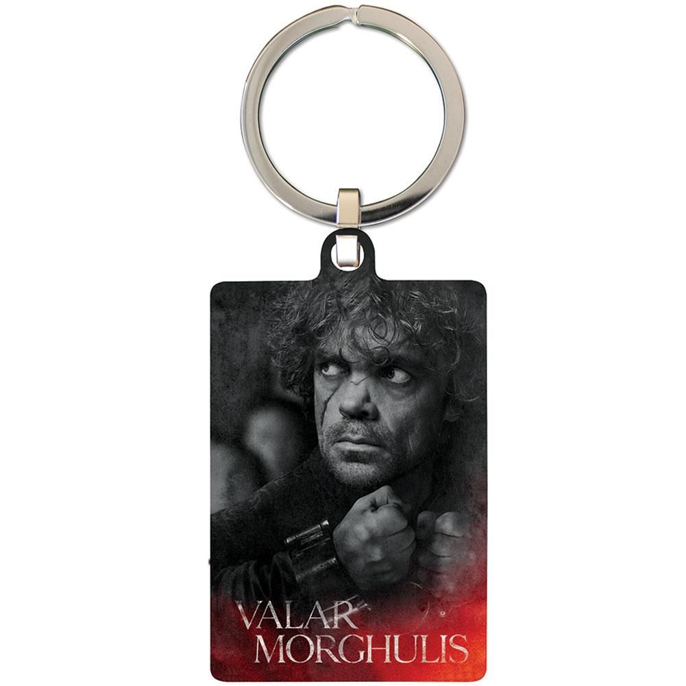 View Game Of Thrones Metal Keyring Tyrion information