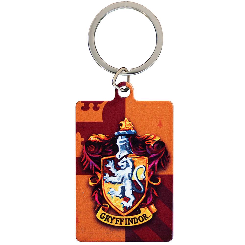 View Harry Potter Metal Keyring Gryffindor information