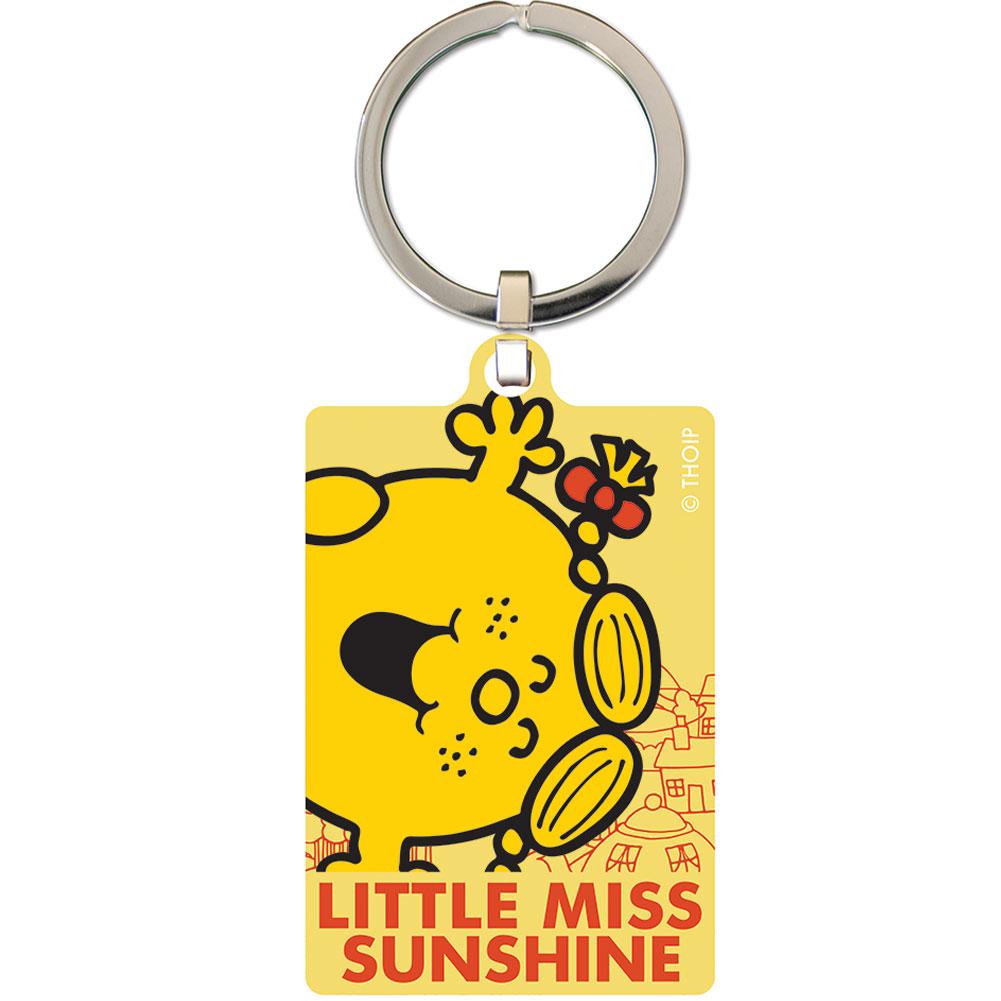 View Little Miss Sunshine Metal Keyring information