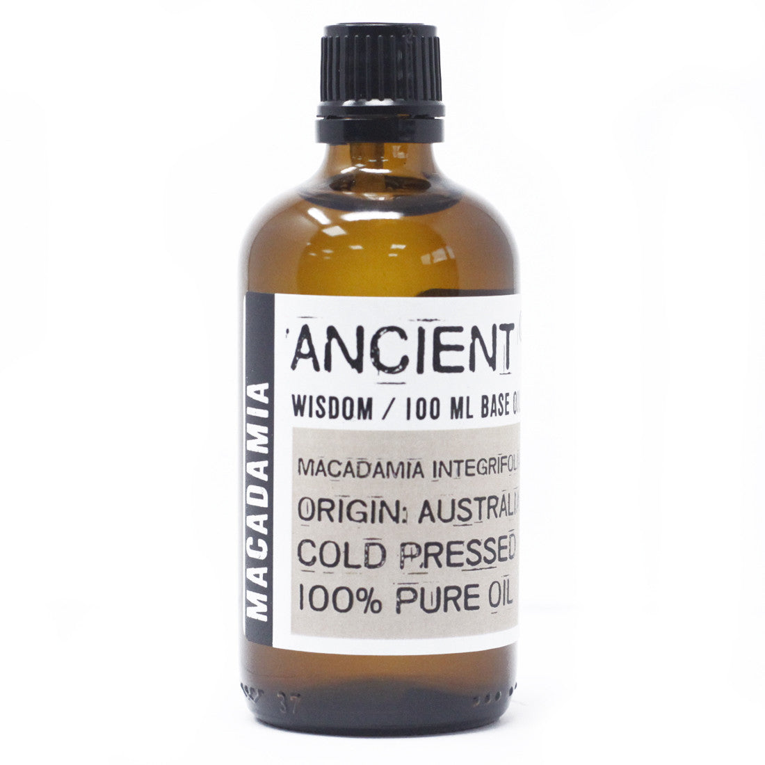 View Macadamia Oil 100ml information