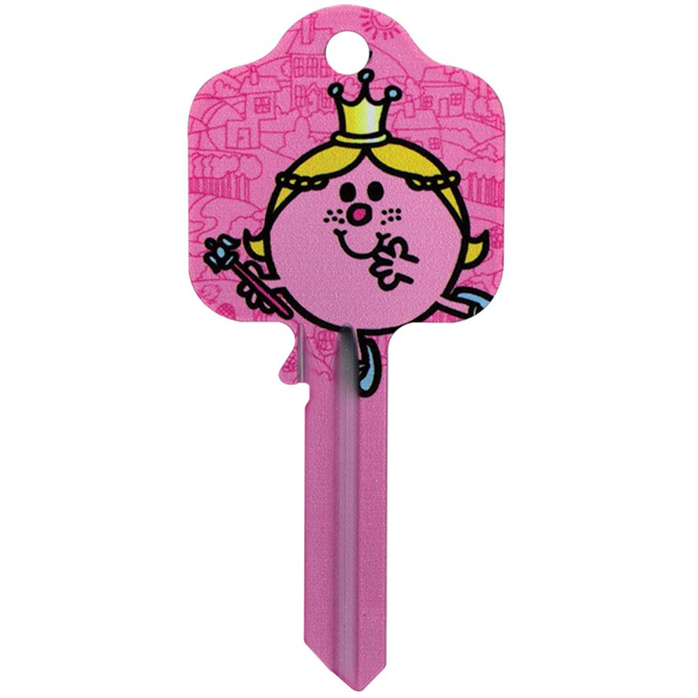 View Little Miss Princess Door Key information