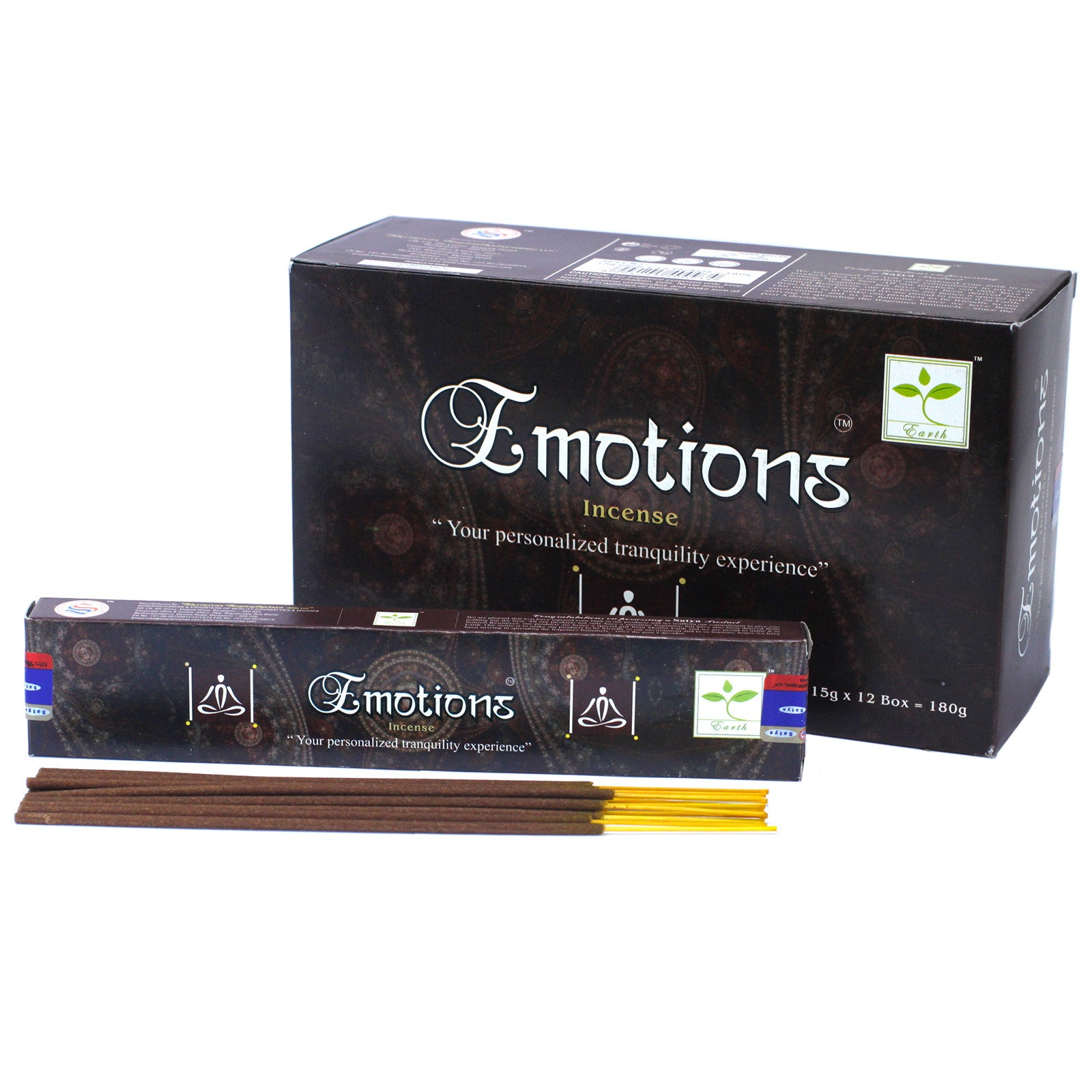 View Satya Incense 15gm Emotion information