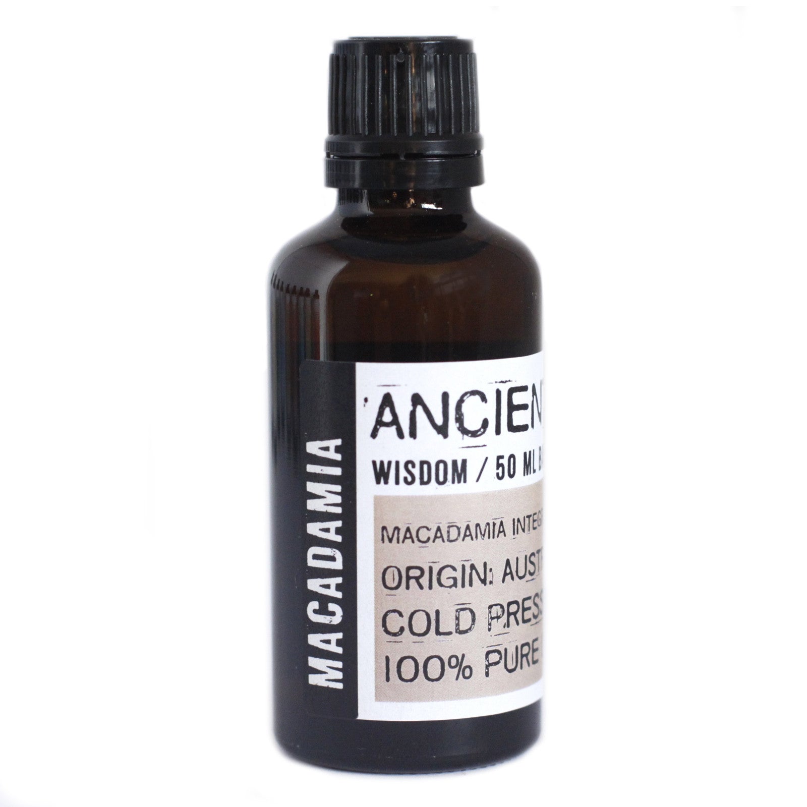 View Macadamia Oil 50ml information