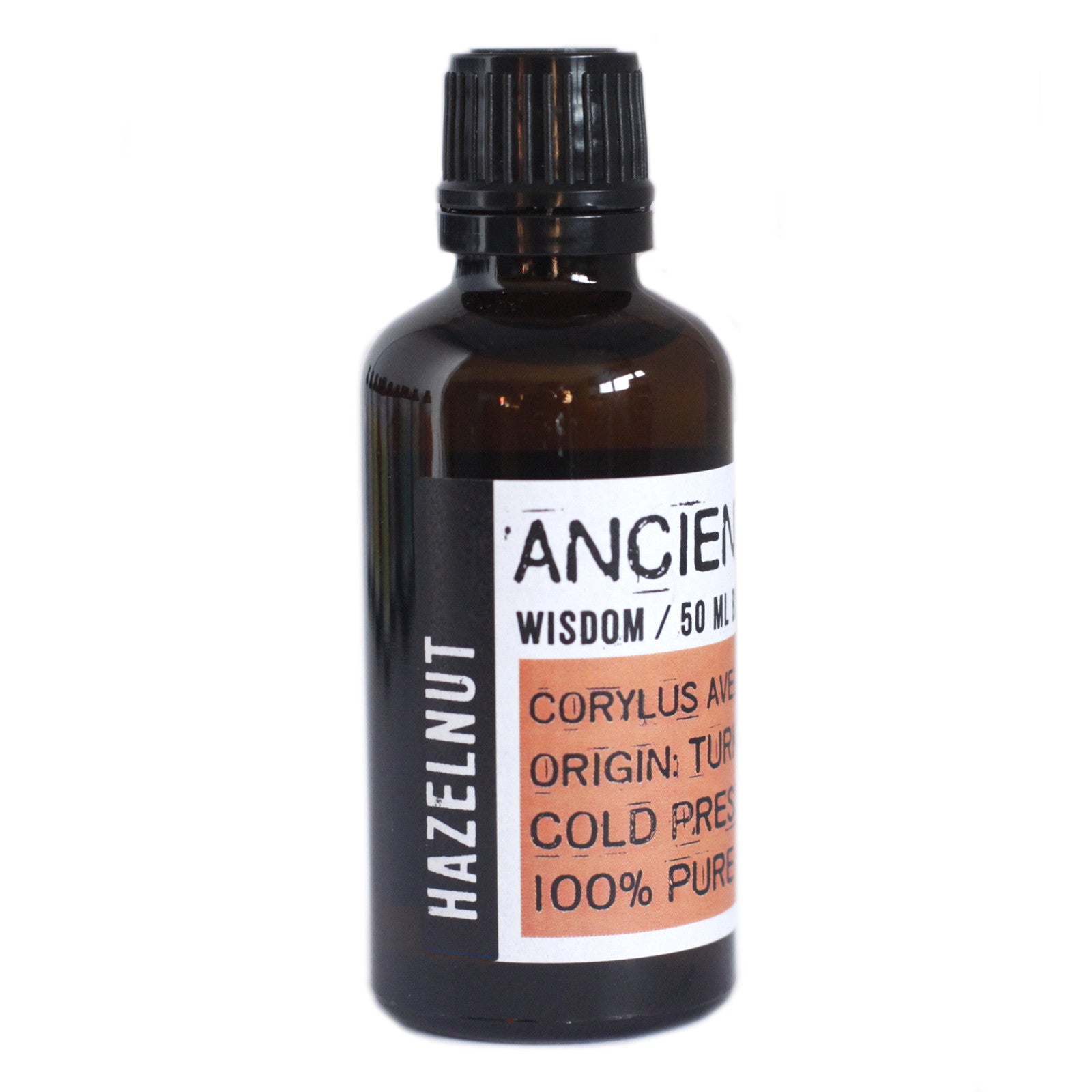 View Hazelnut Oil 50ml information