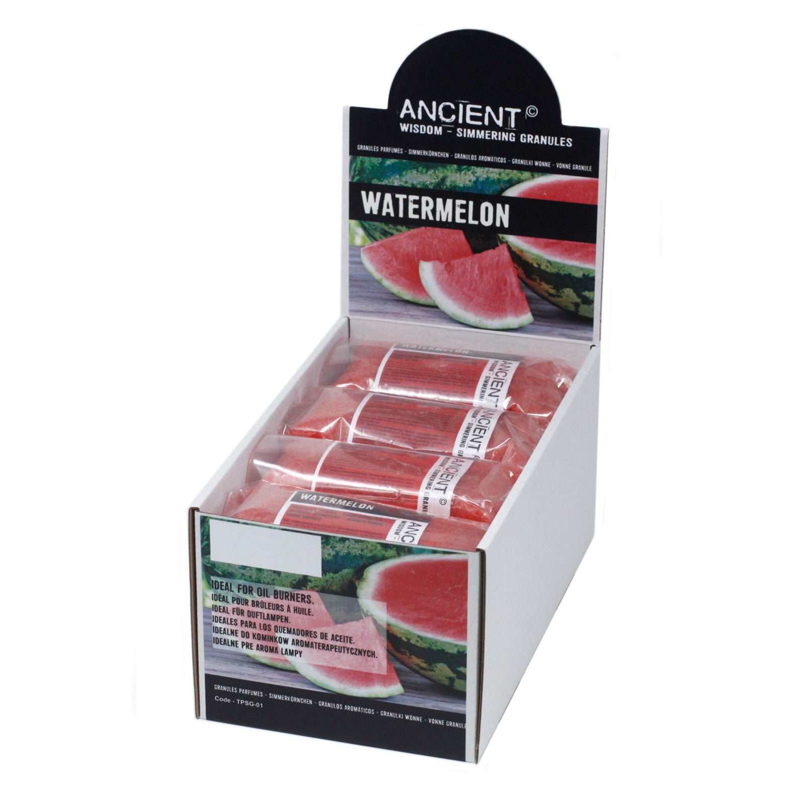 View Tropical Paradise Simmering Granules Watermelon information