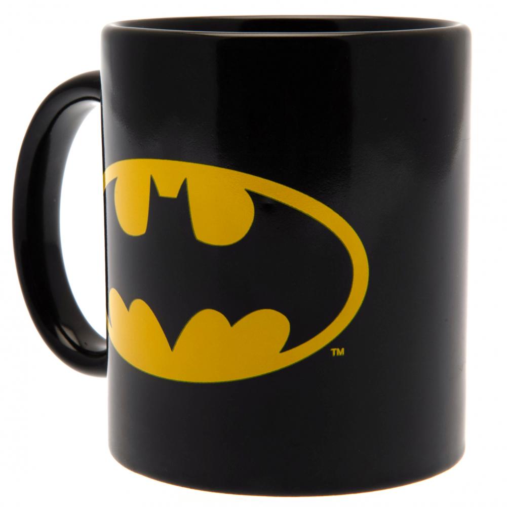 View Batman Mug Logo information