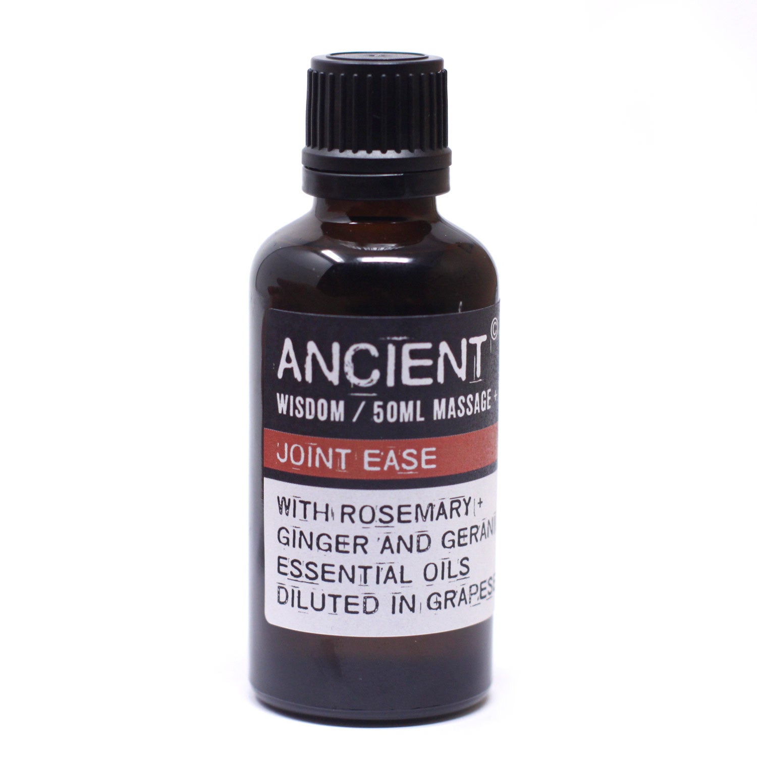 View Joints Ease Massage Oil 50ml information