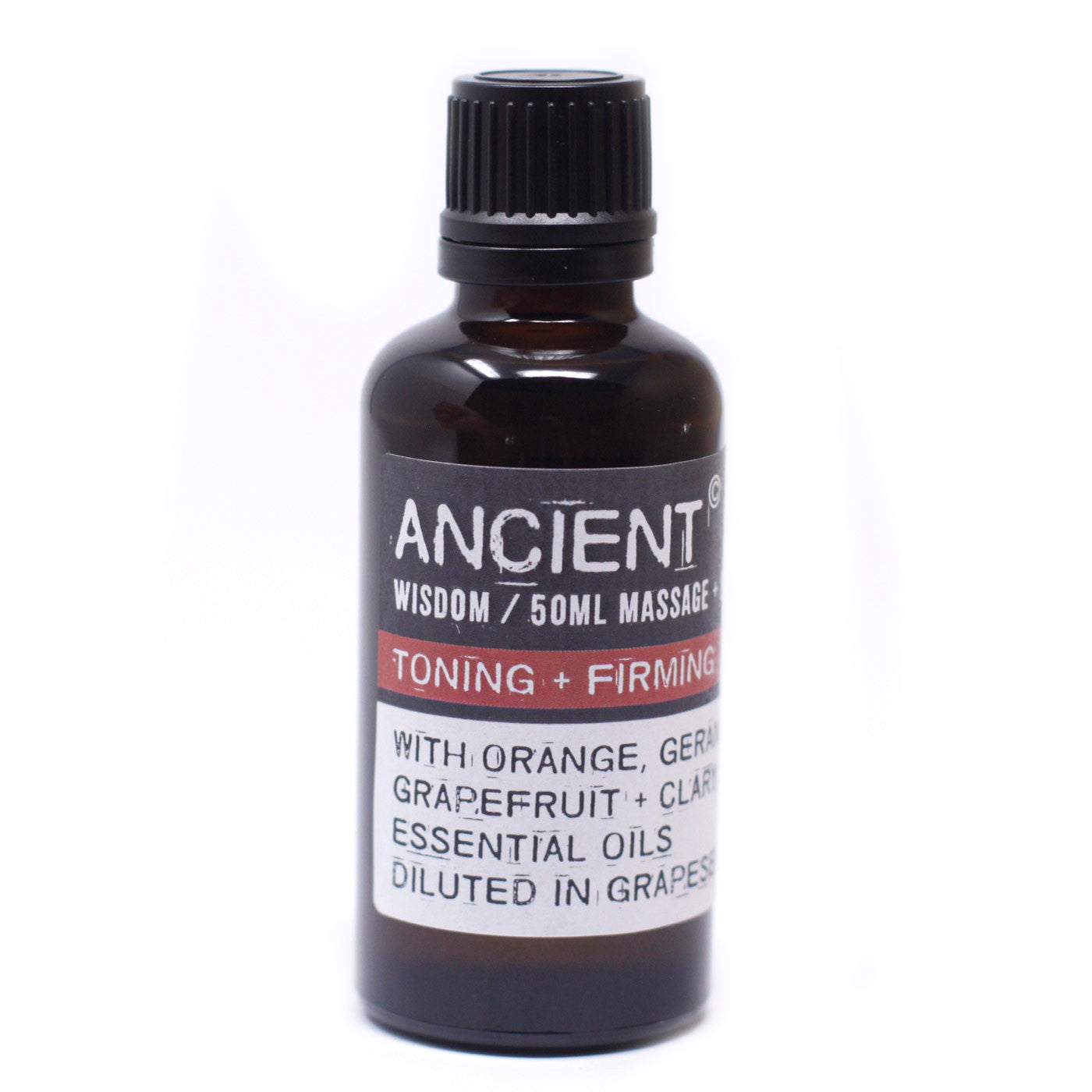 View Toning Firming Massage Oil 50ml information