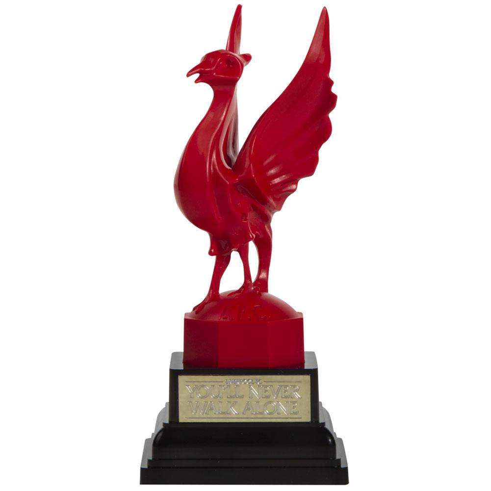 View Liverpool FC Liverbird Desktop Statue information