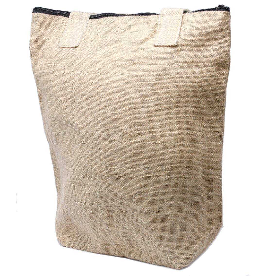 View Eco Jute Bag Blank Design information