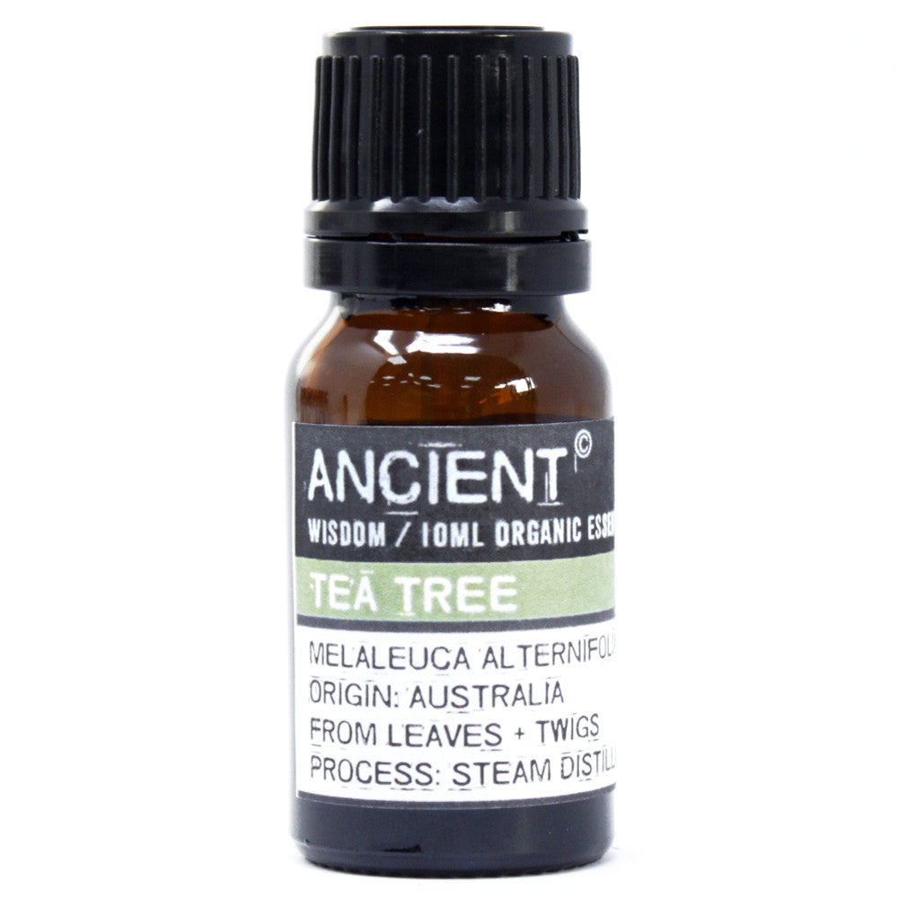 View Tea Tree Organic Essential Oil 10ml information