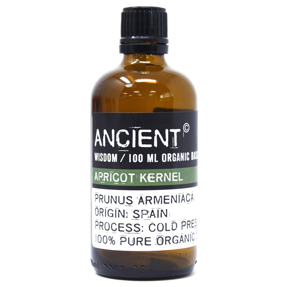 View Apricot Kernel Organic Base Oil 100ml information