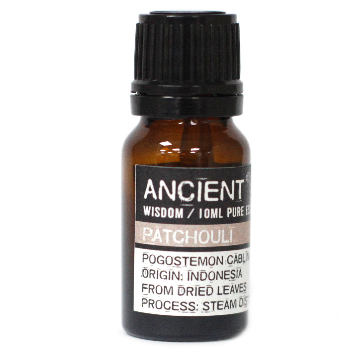 View 10 ml Patchouli Essential Oil information