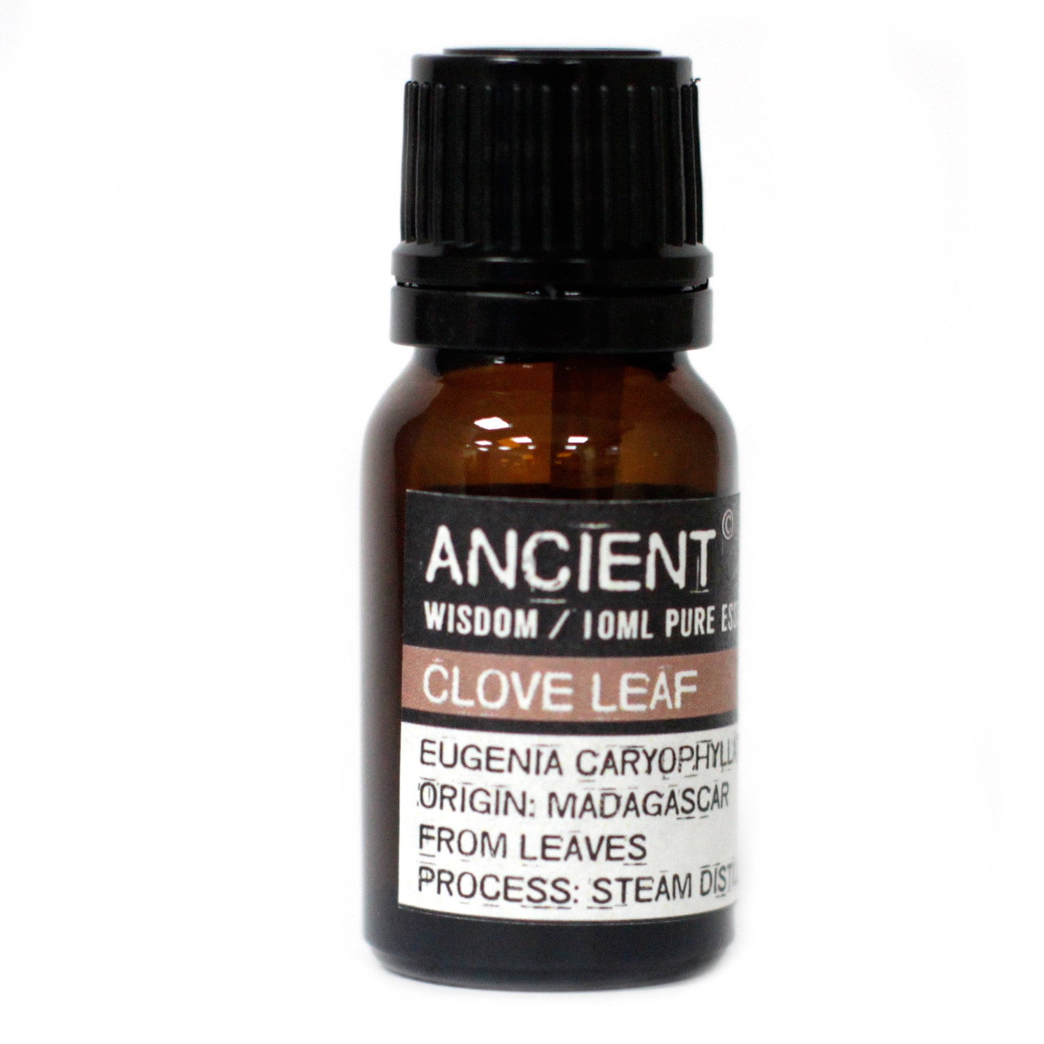 View 10 ml Clove Leaf Essential Oil information