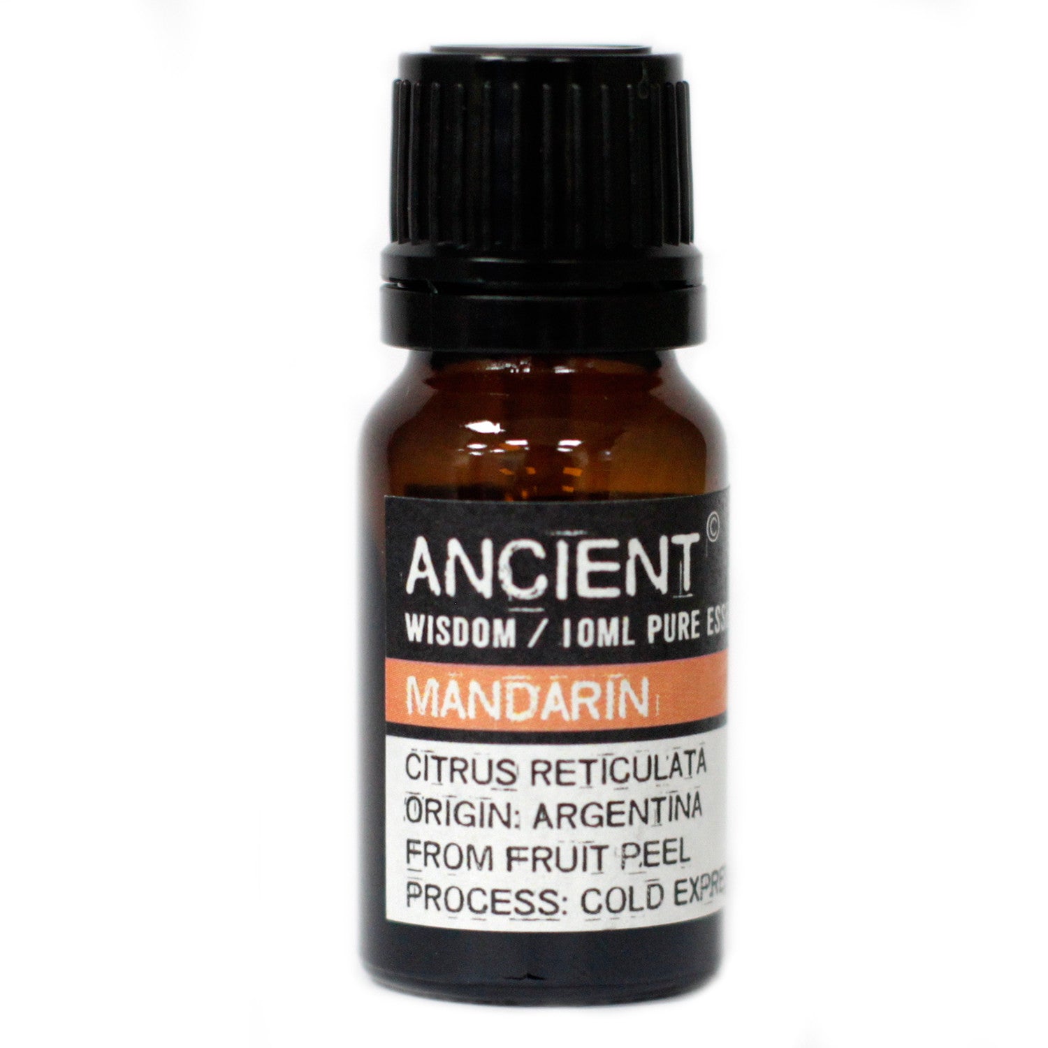 View 10 ml Mandarin Essential Oil information