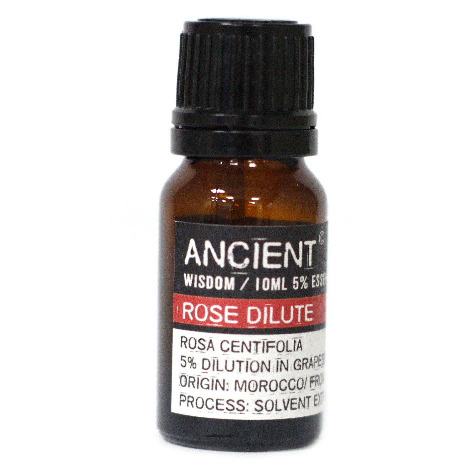 View 10 ml Rose Dilute Essential Oil information