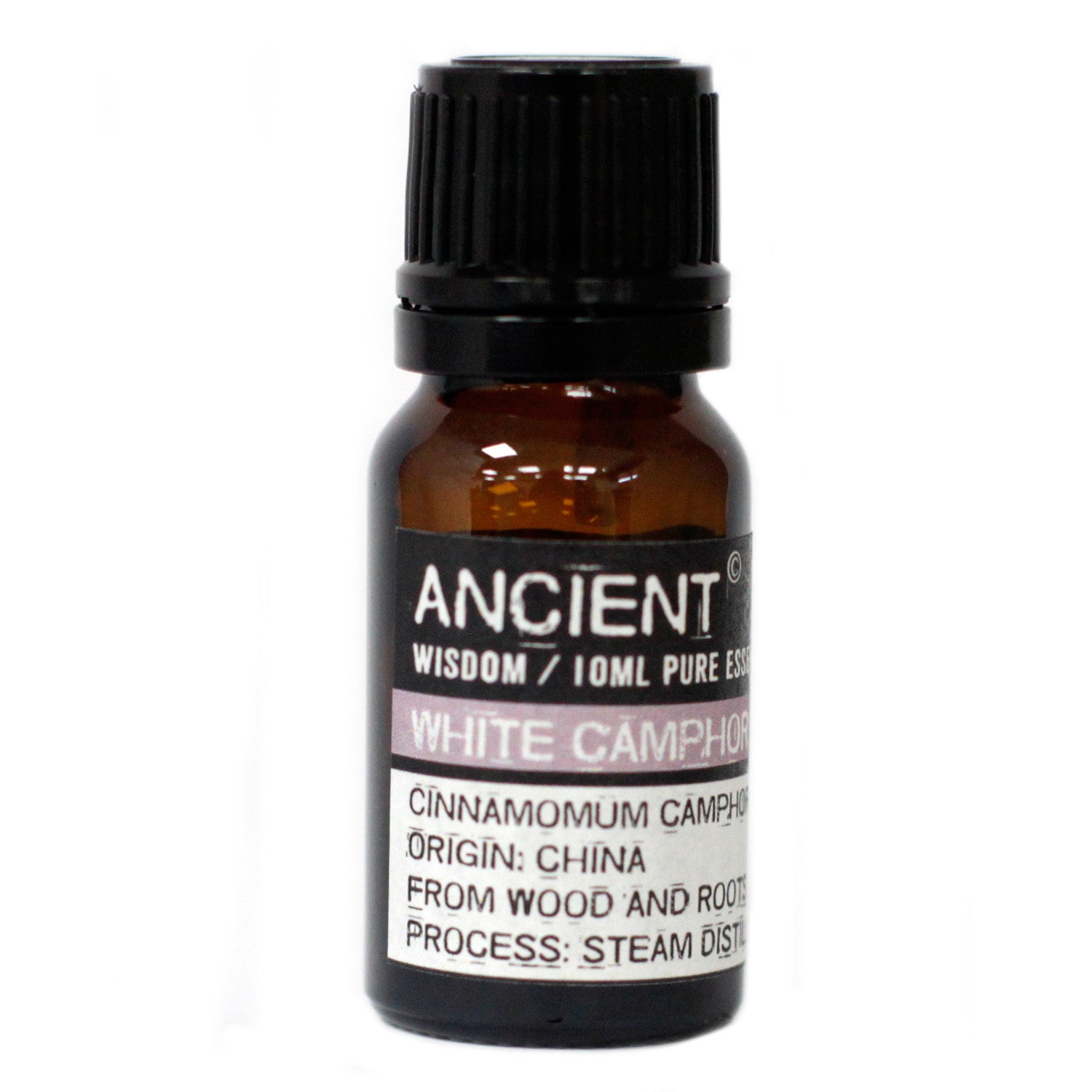 View 10 ml White Camphor Essential Oil information