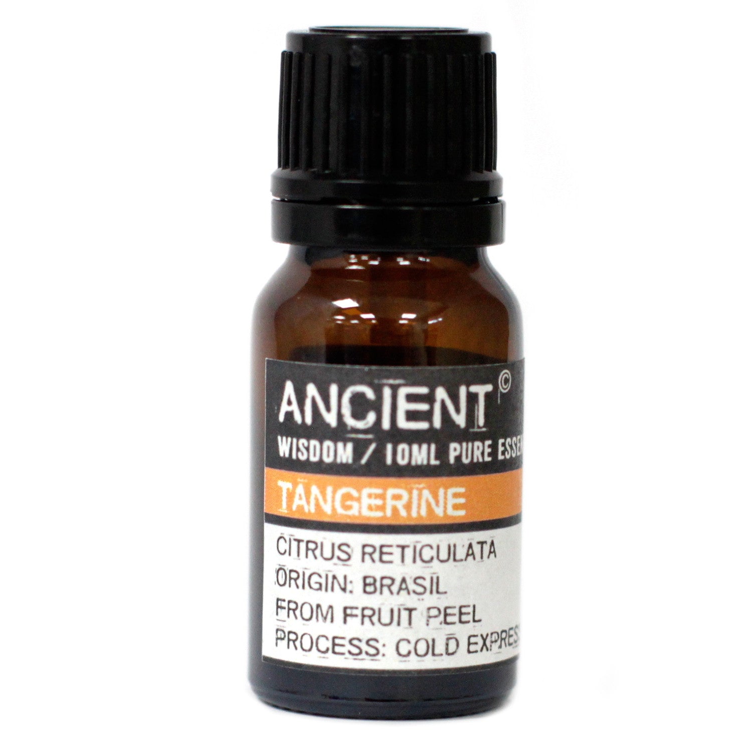 View 10 ml Tangerine Essential Oil information