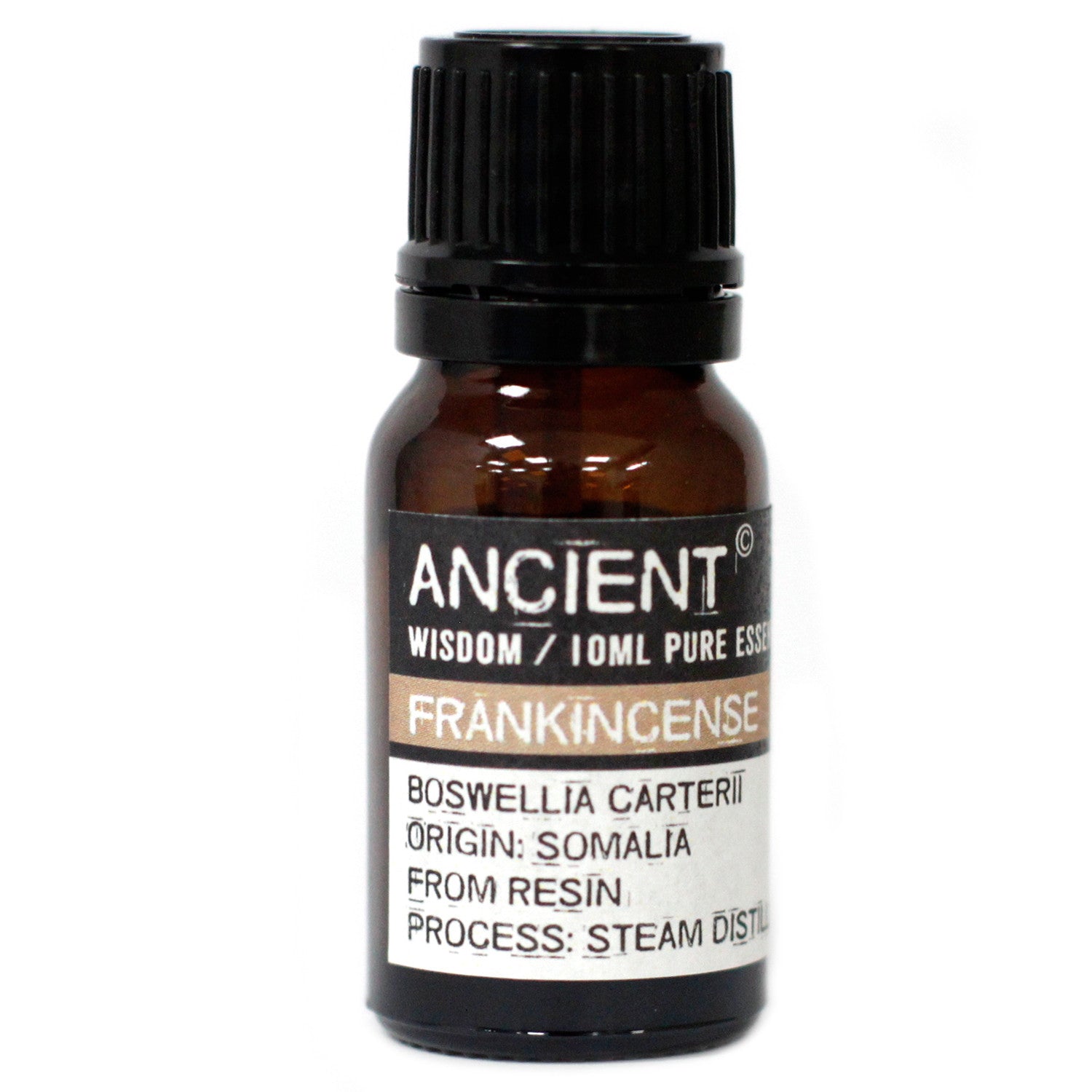 View 10 ml Frankincense Pure Essential Oil information
